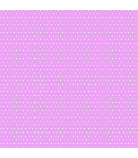 Carta di riso per il decoro del mobile: Pois colorati viola