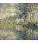 Stampa su tela: Claude Monet - Pioppi sull’Epte