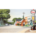 Edward Hopper - Orleans, un ritratto. Stampa su tela