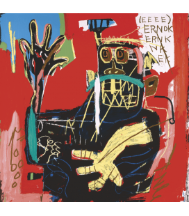 Printing on canvas: Jean-Michel Basquiat - Ernok
