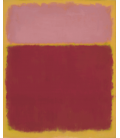 Stampa su tela: Mark Rothko - La ri-scoperta