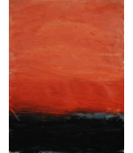 Mark Rothko - Shampoo landscape. Stampa su tela
