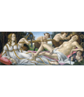 Sandro Botticelli - Venere e Marte. Stampa su tela