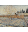 Printing on canvas: Vincent Van Gogh - Orchard with cypress