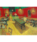 Vincent Van Gogh - The Night Cafe. Printing on canvas