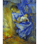 Printing on canvas: Vincent Van Gogh - The Man is at Sea
