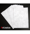 Rice paper sheets printable - Heavy - A4