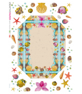 Carta di riso per decoupage FRAME-0003