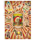 Carta di riso per decoupage FIG-0131