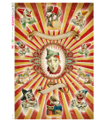 Carta di riso per decoupage FIG-0129