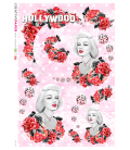 Carta di riso per decoupage FIG-0127