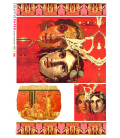 Carta di riso per decoupage FIG-0104