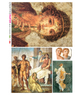 Carta di riso per decoupage FIG-0103