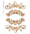Carta di riso per decoupage FIG-0081