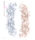 Carta di riso per decoupage FIG-0078