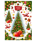 Carta di riso per decoupage FES-0177