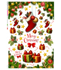 Carta di riso per decoupage FES-0176