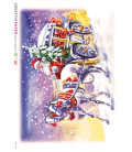 Carta di riso per decoupage FES-0144
