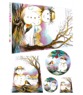 Carta di riso per decoupage FES-0135