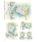 Carta di riso per decoupage FES-0133