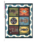 Carta di riso per decoupage CUL-0023