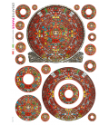 Carta di riso per decoupage CUL-0014