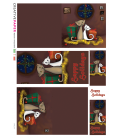 Carta di riso per decoupage CARD-0019