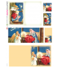 Carta di riso per decoupage CARD-0018