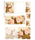 Carta di riso per decoupage CARD-0004