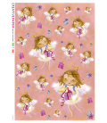 Carta di riso per decoupage BAM-0026