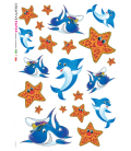 Carta di riso per decoupage BAM-0015