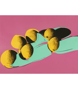 Andy Warhol - Limone