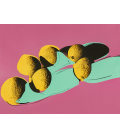 Andy Warhol - Limone