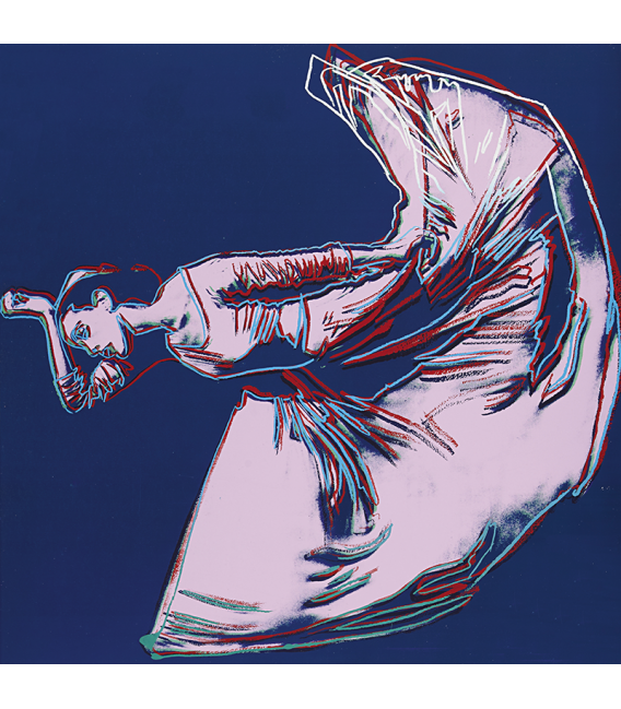 Andy Warhol - Lettera al Mondo