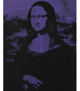 Andy Warhol - Mona Lisa