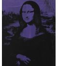 Andy Warhol - Mona Lisa