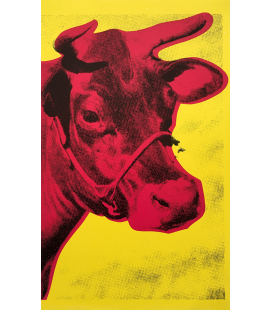 Andy Warhol - Mucca