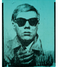 Andy Warhol - Autoritratto