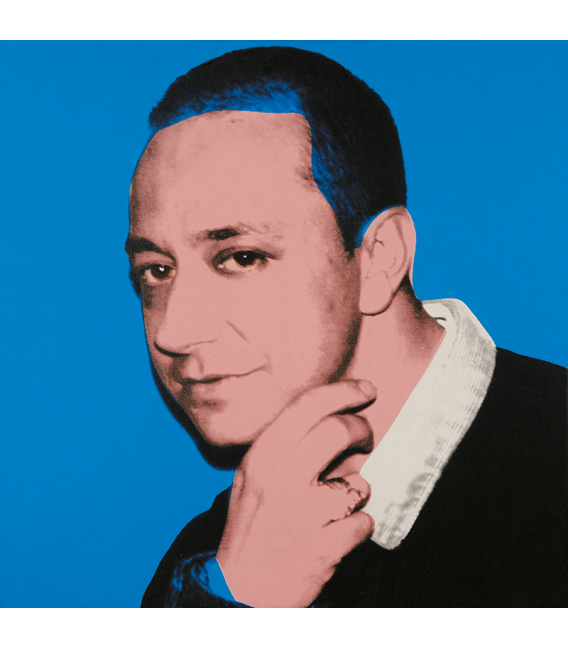 Andy Warhol - Ernesto Esposito