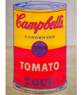 Andy Warhol - Colored Campbell’s Soup Can