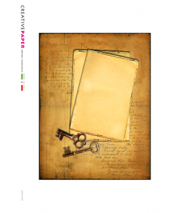 Carta di riso per decoupage ALBUM_G_0052