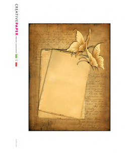 Carta di riso per decoupage ALBUM_G_0053