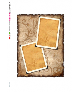 Carta di riso per decoupage ALBUM_G_0056