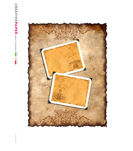 Carta di riso per decoupage ALBUM_G_0059