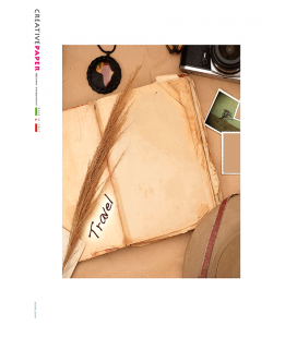 Carta di riso per decoupage ALBUM_G_0061