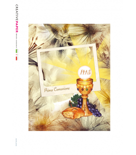 Carta di riso per decoupage ALBUM_G_0062