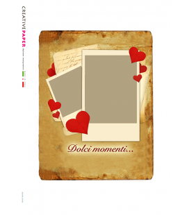 Carta di riso per decoupage ALBUM_G_0063