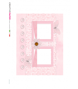 Carta di riso per decoupage ALBUM_G_0064