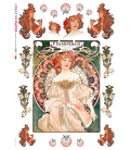 Carta di riso per decoupage nouveau_0003