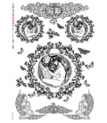 Carta di riso per decoupage nouveau_0005